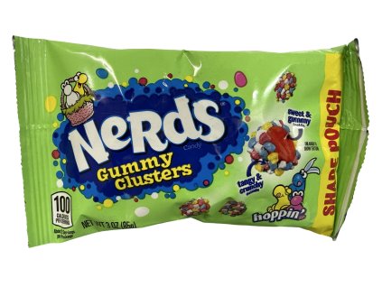 Nerds Gummy Clusters Hoppin 85g