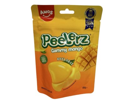 Amos Peelerz Gummy Mango 65g