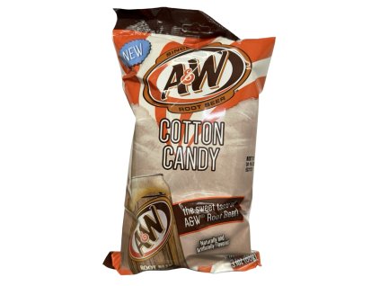 A&W Root Beer Cotton Candy 88g