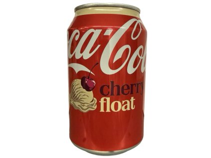 Coca Cola Cherry Float 330ml
