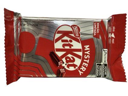 KitKat Cherry Mystery 41,5g