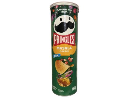 Pringles Masala 156g