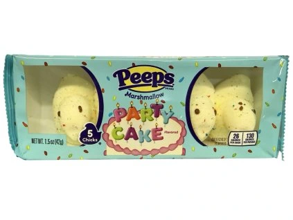 Peeps Marshmallow Party Cake 42g