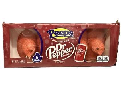 Peeps Marshmallow Dr Pepper 42g
