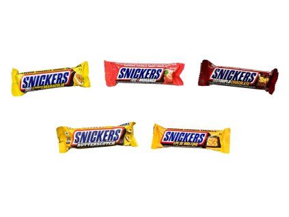 Snickers mix (5ks)