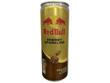 Red Bull Cold Brew Coffe Zero Sugar 2500ml