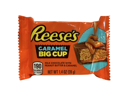 Reese's Big Cup Caramel 39g