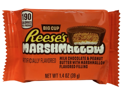 Reese's Big Cup Marshamallow 39g