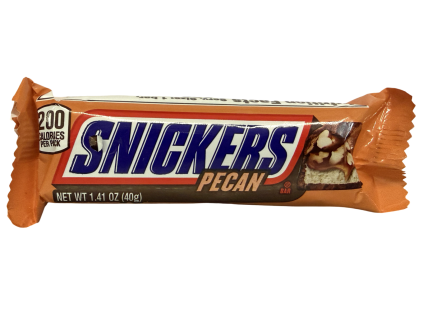 Snickers Pecan 40g