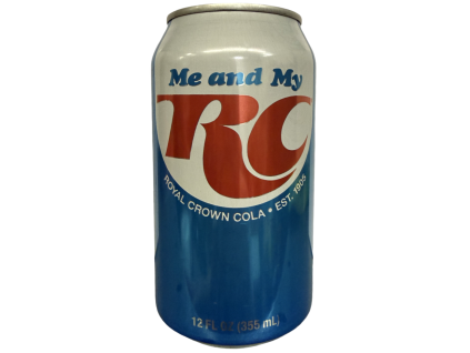 RC Cola 355ml