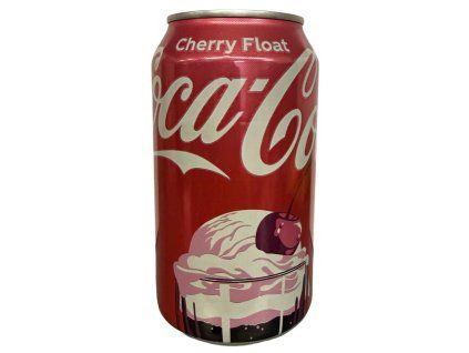 Coca Cola Cherry Float 335ml