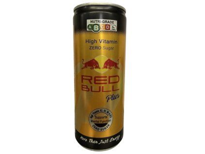Red Bull Plus Zero Sugar 250ml