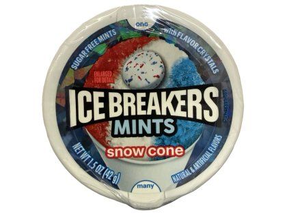 Ice Breakers Snow Cone Mints 42g