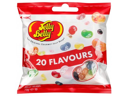 Jelly Belly Jelly Beans 20 příchutí 70g