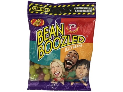 Jelly Belly Bean Boozled sáček 4th edition 54g