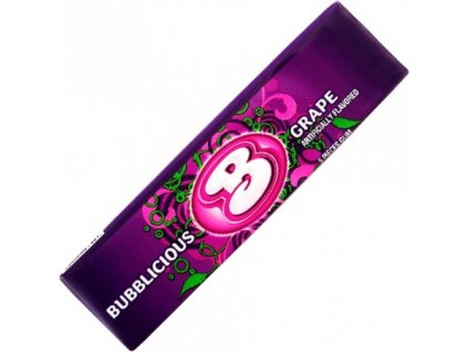 Bubblicious Grape 40g
