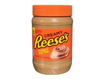 Reese's Creamy Peanut Butter 510g