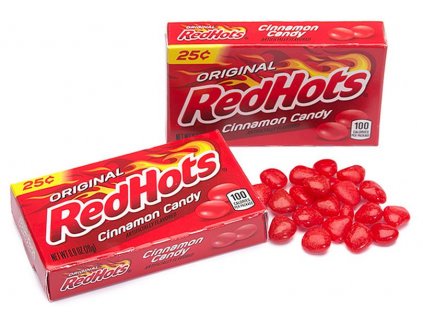 Red Hots 25,5g
