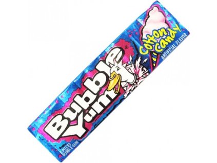 Bubble Yum Cotton Candy 40g
