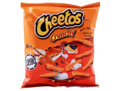 Cheetos Crunchy 35.4g