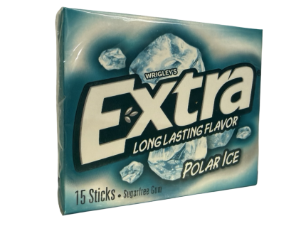 Wrigley's Extra Polar Ice 40,5g