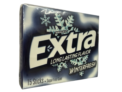 Wrigley's Extra Winterfresh 40,5g