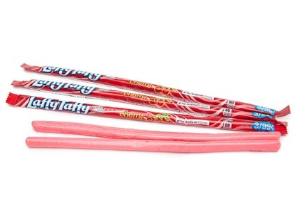 Wonka Laffy Taffy Rope Cherry 23g
