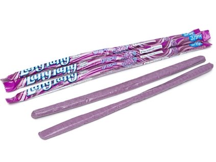 Wonka Laffy Taffy Rope Grape 23g