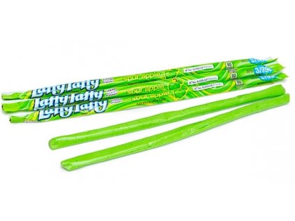 Wonka Laffy Taffy Rope Sour Apple 23g
