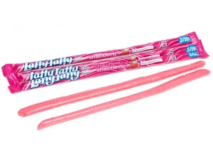Wonka Laffy Taffy Rope Strawberry 23g
