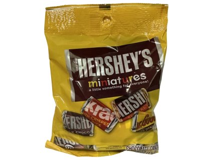 Hershey's Miniatures 136g