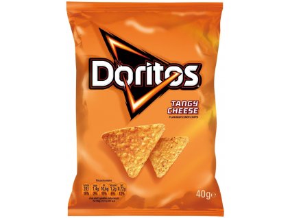 Doritos Tangy Cheese 40g