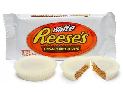Reese's White Peanut Butter Cups 42g