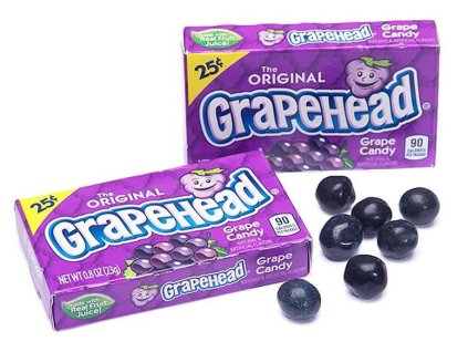 Grapehead 23g