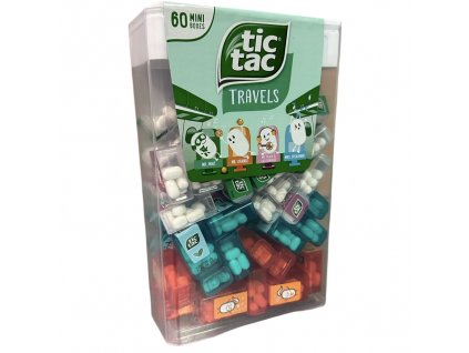 Tic Tac Minies 234g