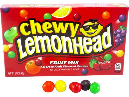 Chewy Lemonhead Fruit Mix 23g