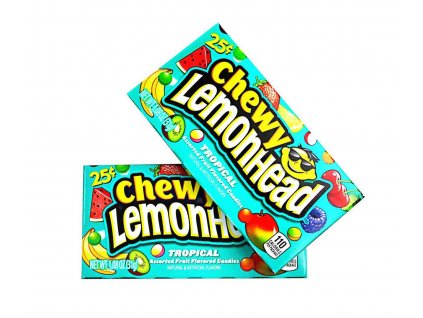 Chewy Lemonhead Tropical 23g