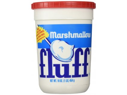 Vanilla Marshmallow Fluff 454g