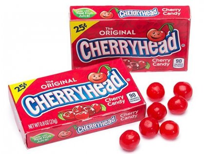 Cherryhead 23g