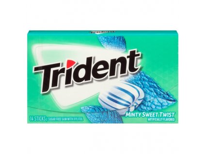 trident mint sweet