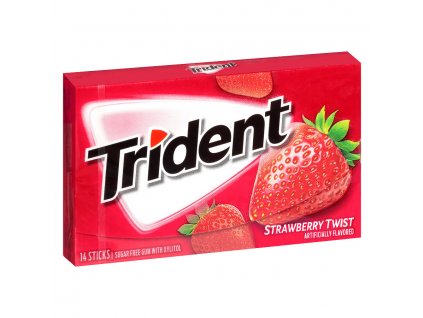 trident strawberry