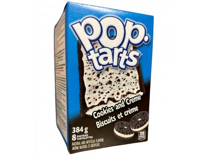 Pop Tarts Cookies & Creme 384g