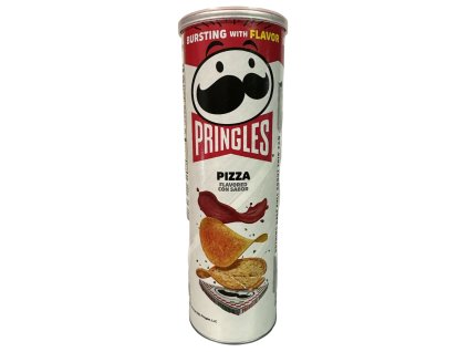 Pringles Pizza 158g