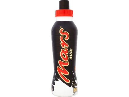 Mars Sports Chocolate Milk Cap 350ml