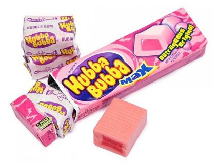 Hubba Bubba Max Outrageous Original 43g