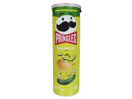 Pringles Dill Pickle 156g