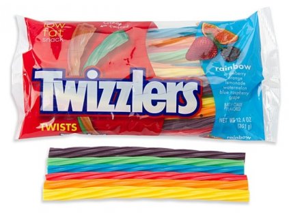 Twizzlers Rainbow 351g