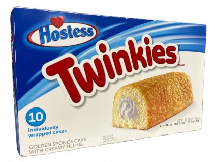 Hostess Twinkies (10 kusů) 385g