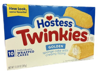 Hostess Twinkies (10 kusů) 385g