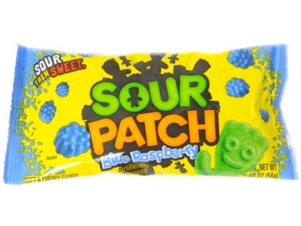 Sour Patch Kids Blue Raspberry 56g